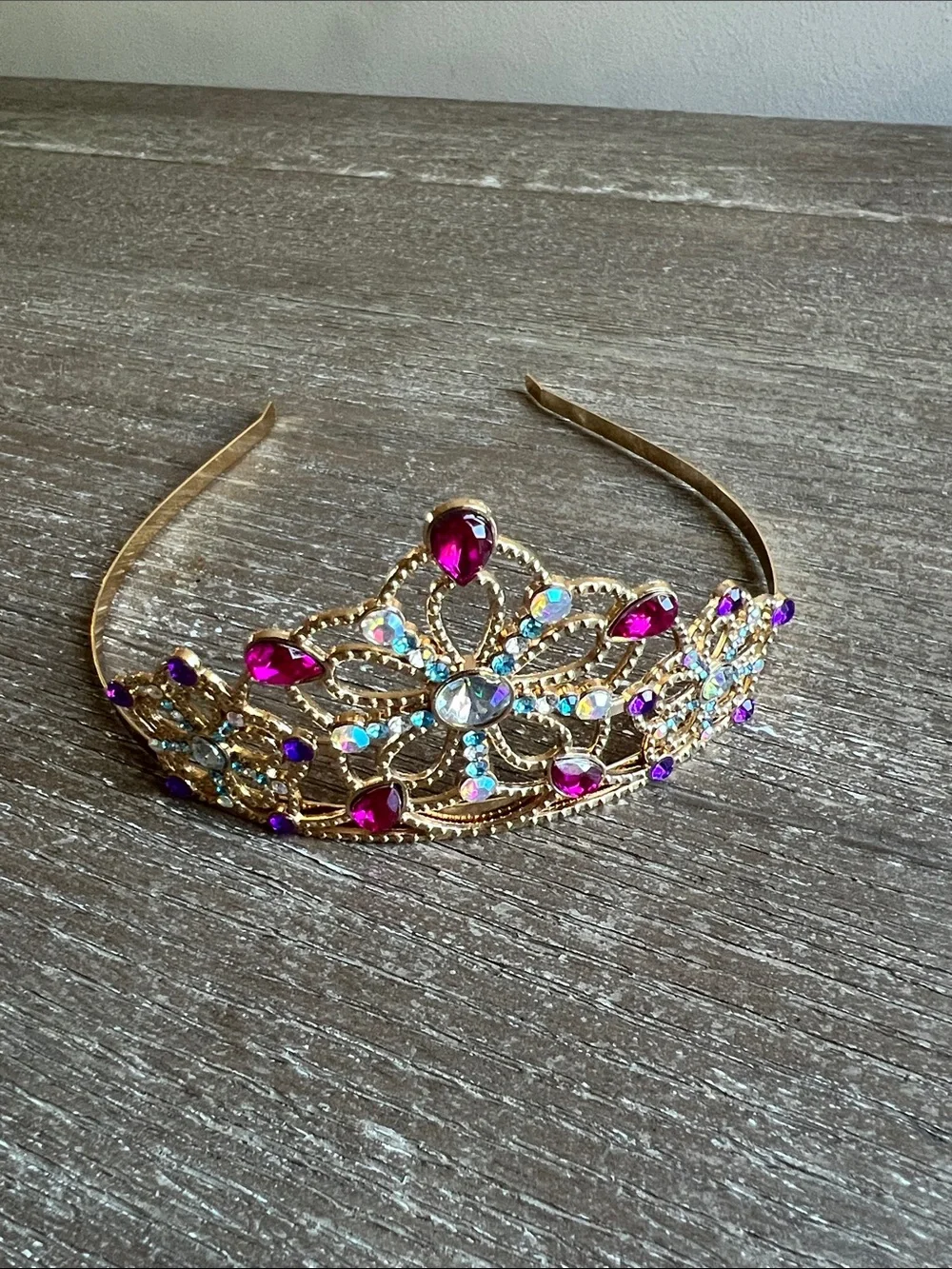 NWOT Great Pretenders Be Jewelled Tiara